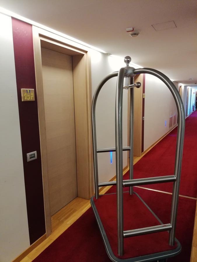 호텔 가르니 알 마리나이오 트렌토 객실 사진